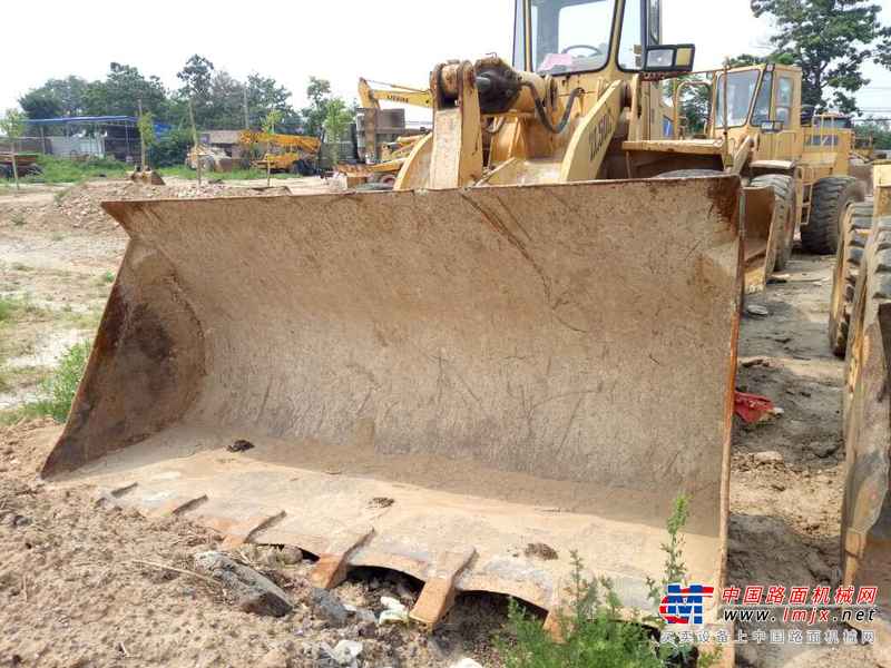陕西出售转让二手5000小时2007年柳工ZL50C装载机