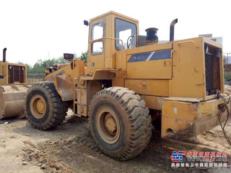 陕西出售转让二手5500小时2011年柳工ZL50C装载机