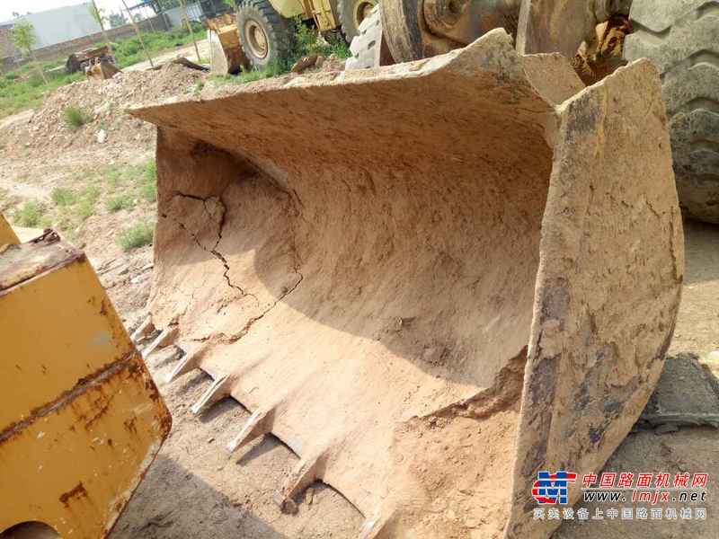 陕西出售转让二手5500小时2011年柳工ZL50C装载机