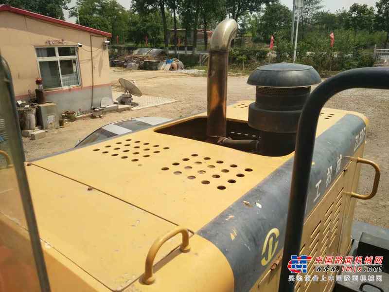 辽宁出售转让二手1200小时2009年山工ZL50F装载机