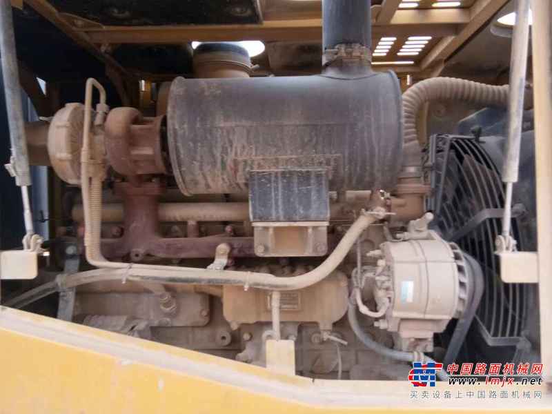 甘肃出售转让二手4500小时2013年厦工XG932H装载机