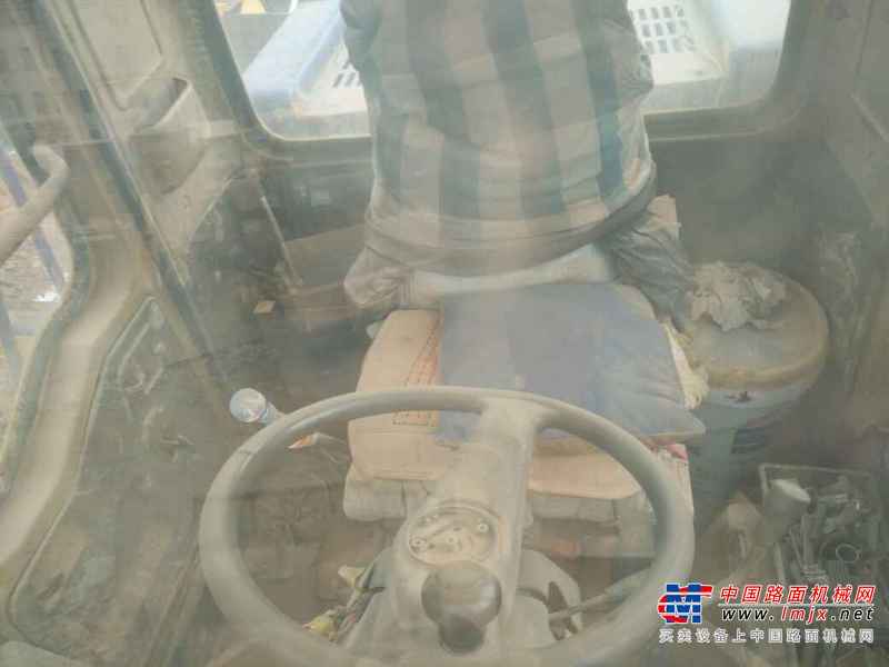 云南出售转让二手12331小时2009年龙工ZL50B装载机