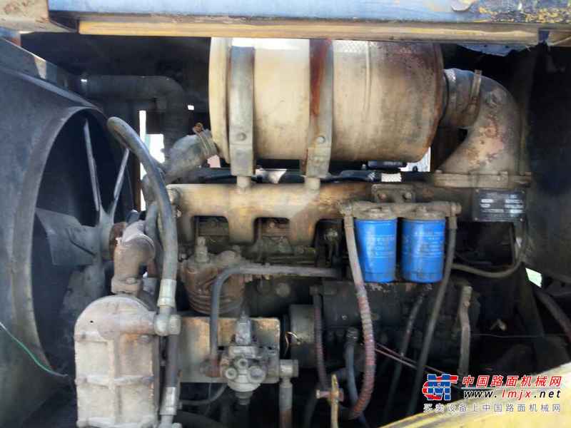 河北出售转让二手6328小时2008年徐工LW300F装载机