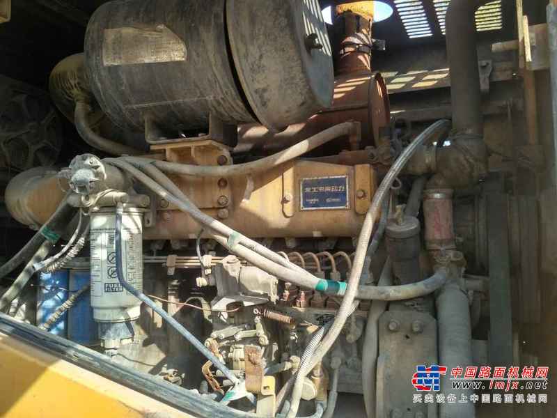 河北出售转让二手6000小时2013年龙工LG855B装载机