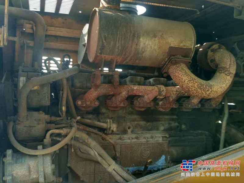 河北出售转让二手6000小时2013年龙工LG855B装载机