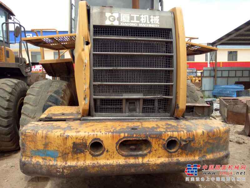 云南出售转让二手5320小时2008年厦工XG953IIL装载机