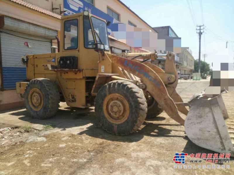 山东出售转让二手3600小时2010年柳工ZL40B装载机