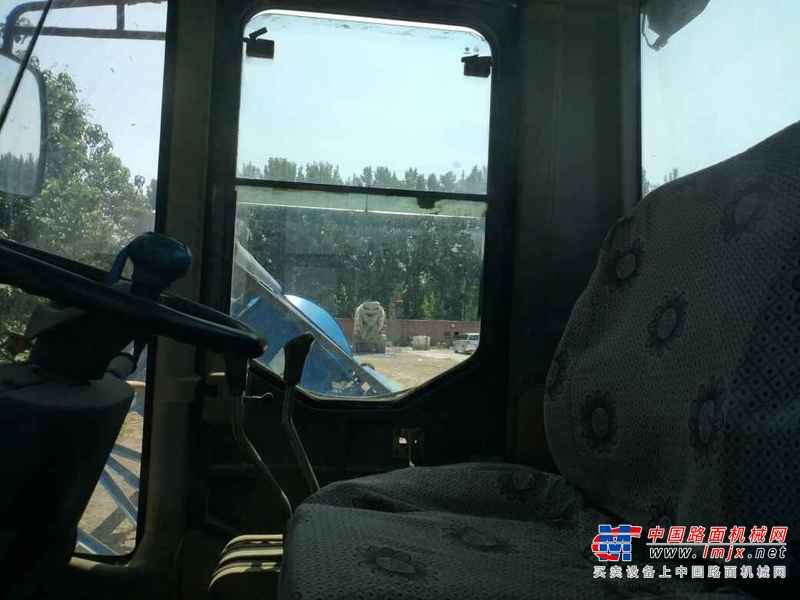 山东出售转让二手5000小时2010年柳工CLG855N装载机