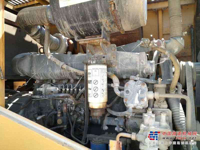 山东出售转让二手5000小时2010年柳工CLG855N装载机