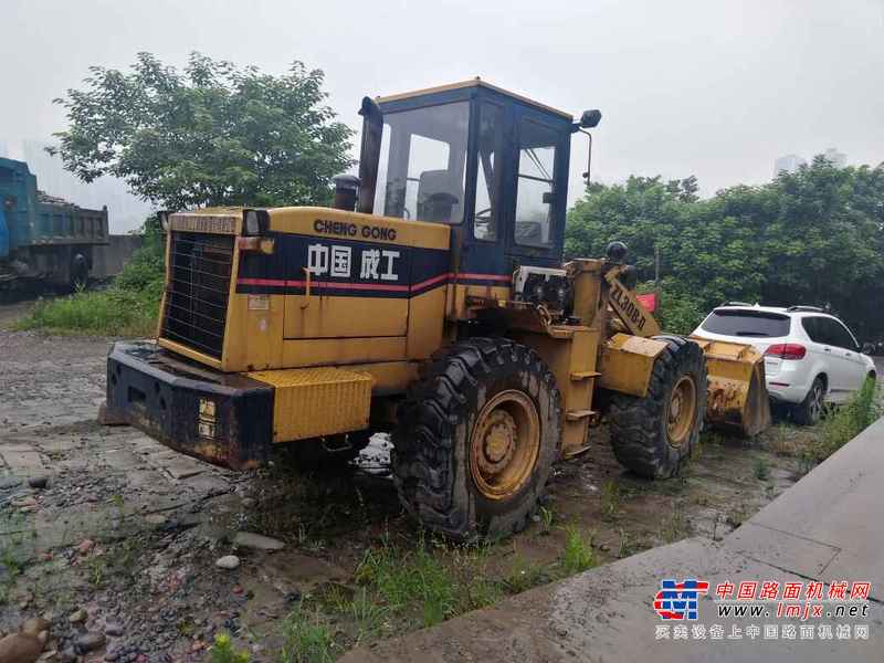 重庆出售转让二手9000小时2009年成工ZL30B装载机