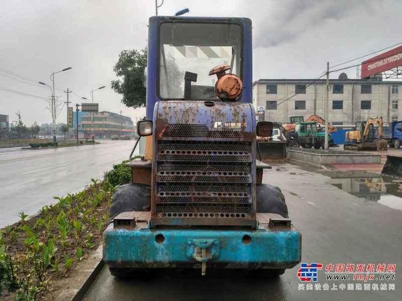 河北出售转让二手10000小时2007年龙工LG816装载机