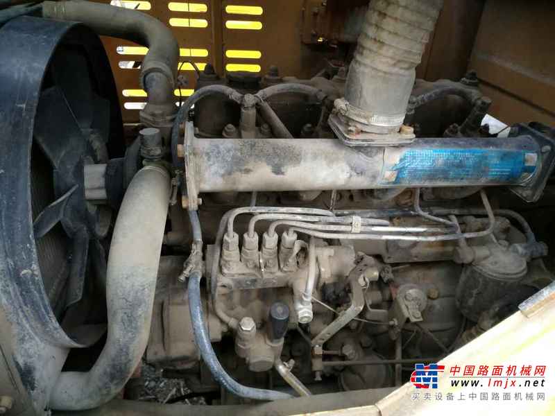 吉林出售转让二手1000小时2012年山装重工ZL15装载机