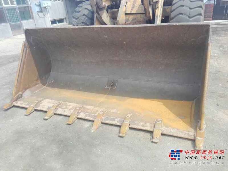 辽宁出售转让二手5000小时2009年厦工XG953II装载机