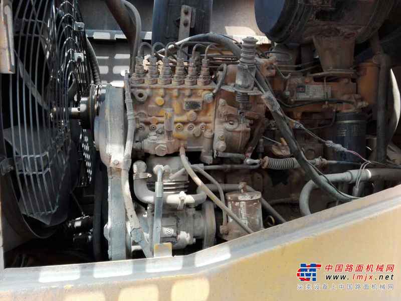 辽宁出售转让二手5000小时2009年厦工XG953II装载机