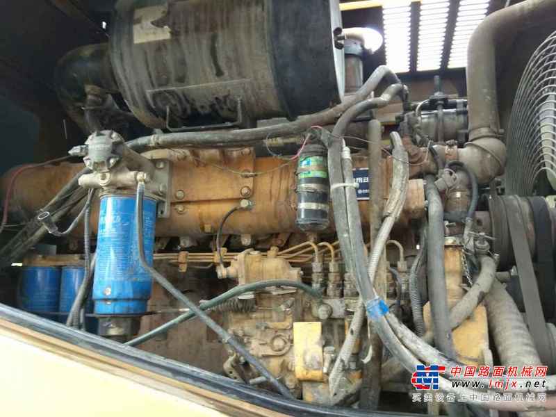山西出售转让二手6000小时2011年龙工LG855B装载机