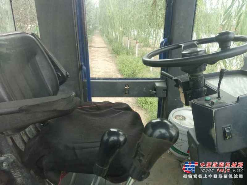 宁夏出售转让二手5000小时2009年柳工CLG855装载机