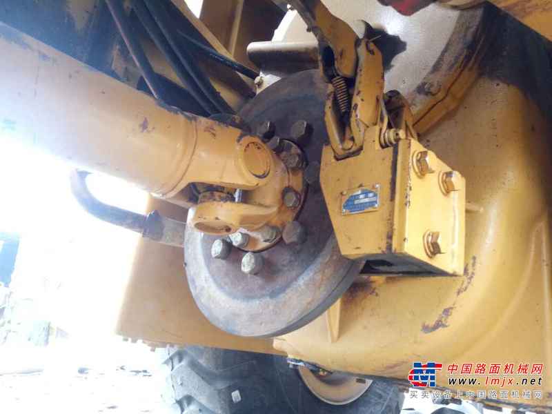 山西出售转让二手4306小时2011年龙工LG850装载机