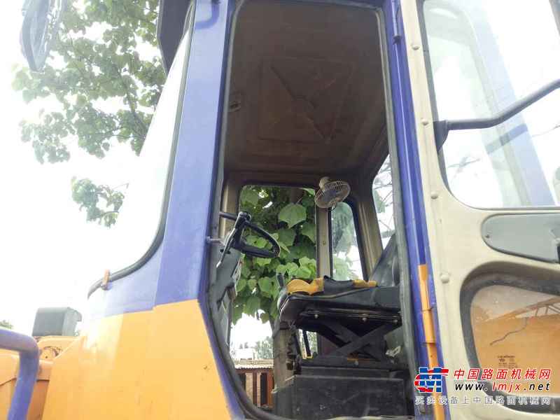 山西出售转让二手4306小时2011年龙工LG850装载机