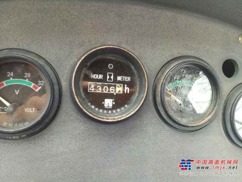 山西出售转让二手4306小时2011年龙工LG850装载机