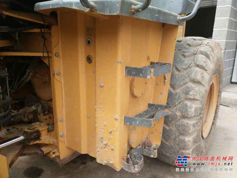 陕西出售转让二手5000小时2011年龙工LG855B装载机