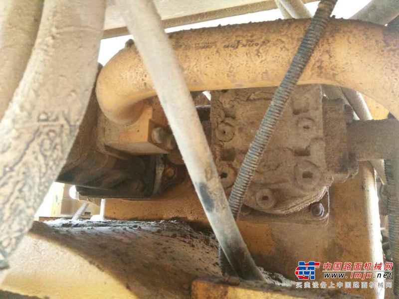 陕西出售转让二手5000小时2011年龙工LG855B装载机