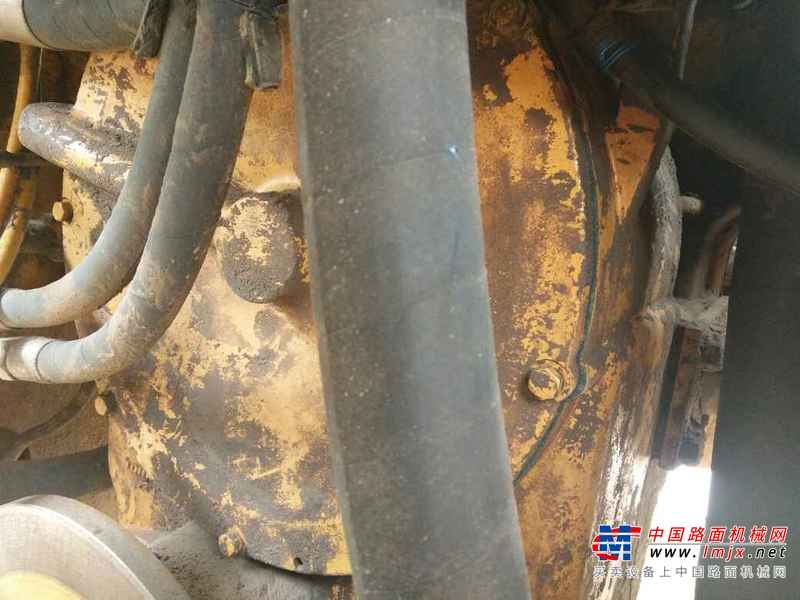 陕西出售转让二手6000小时2010年龙工LG855B装载机