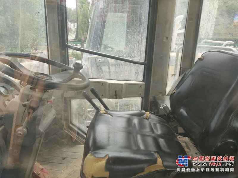陕西出售转让二手6000小时2010年龙工LG855B装载机