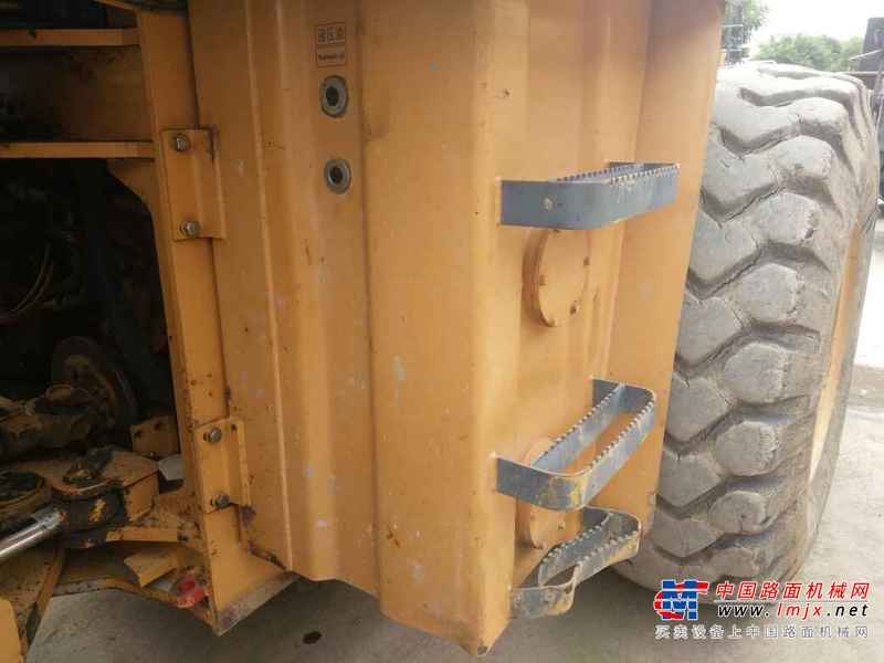 陕西出售转让二手6000小时2010年龙工LG855B装载机