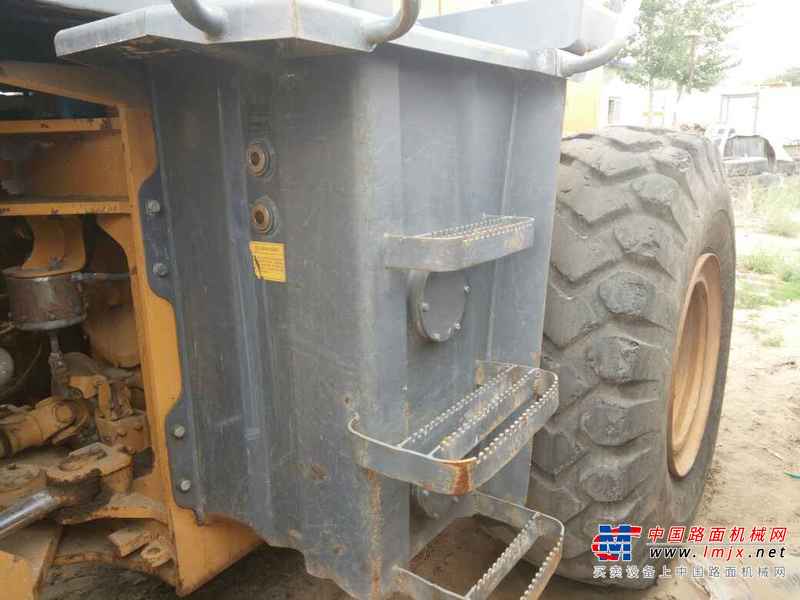 陕西出售转让二手3500小时2013年龙工ZL50C装载机