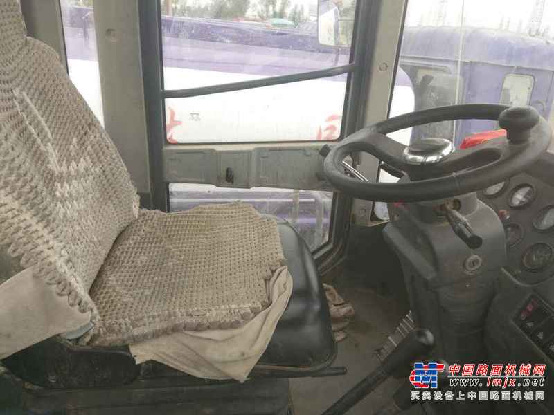 陕西出售转让二手3500小时2013年龙工ZL50C装载机
