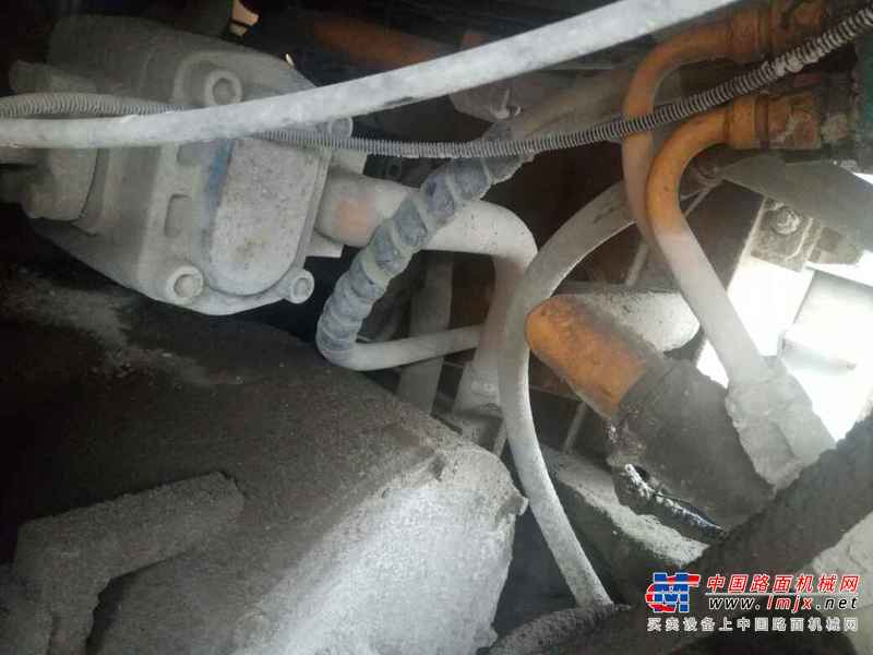 江西出售转让二手8600小时2010年龙工850装载机