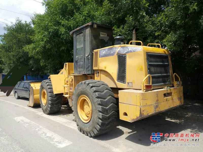 山西出售转让二手4000小时2012年柳工ZL50CN装载机