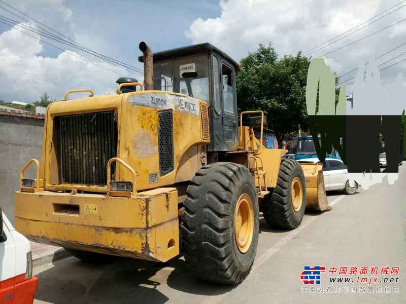 山西出售转让二手5000小时2011年柳工ZL50CN装载机