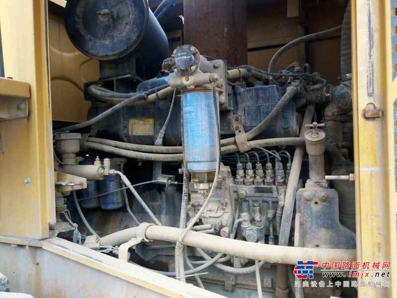 河北出售转让二手6000小时2012年福田雷沃FL956F装载机