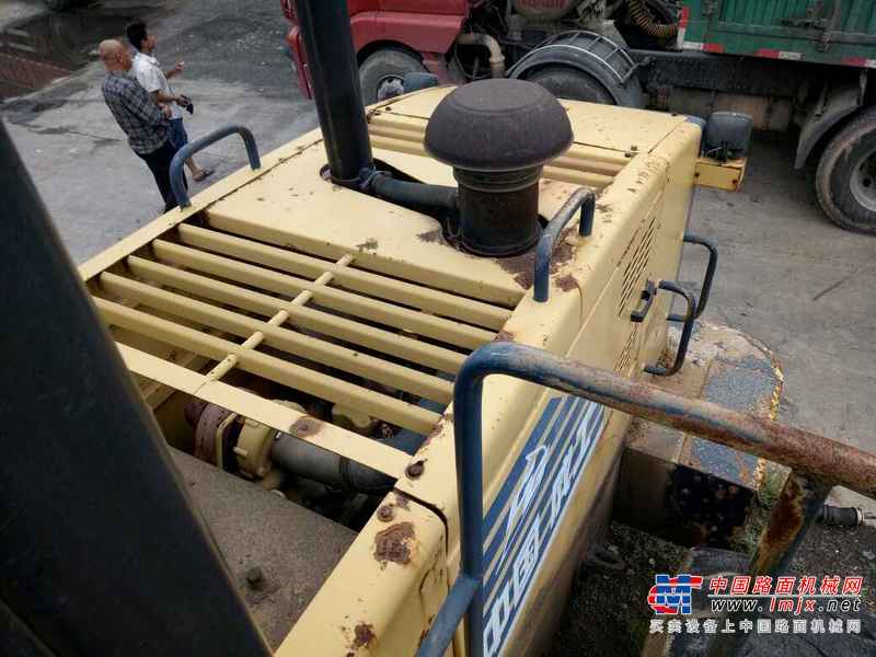 山西出售转让二手6000小时2006年成工ZL50E装载机