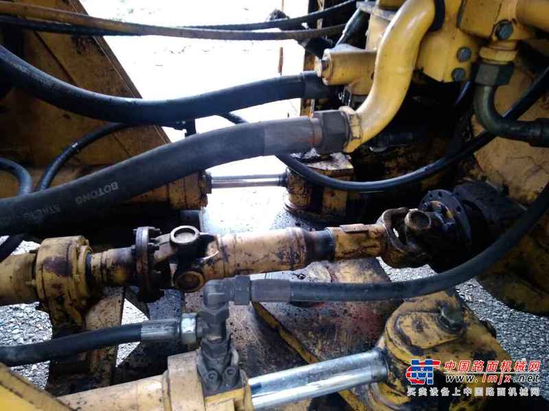 重庆出售转让二手6000小时2012年成工CG955装载机