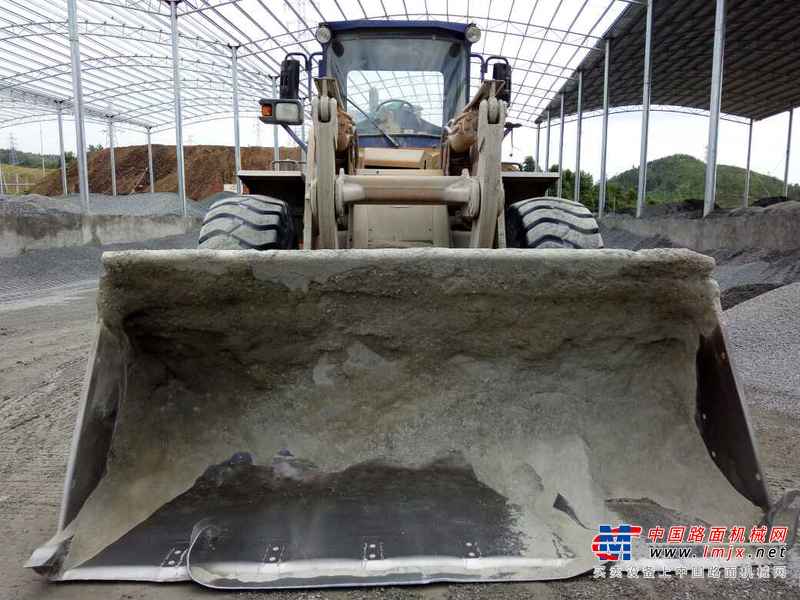 江西出售转让二手4000小时2012年龙工LG850D装载机