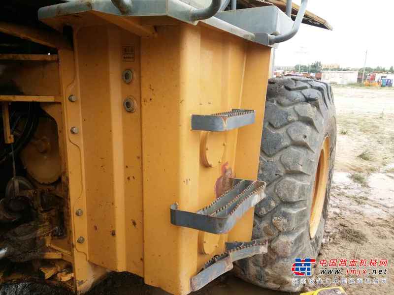 陕西出售转让二手5000小时2011年龙工LG855B装载机