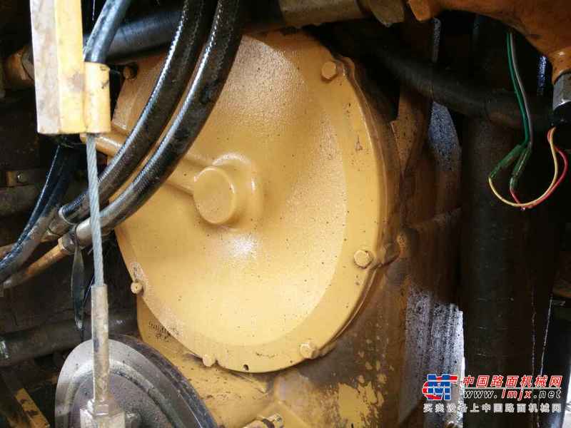 陕西出售转让二手5000小时2011年龙工LG855B装载机