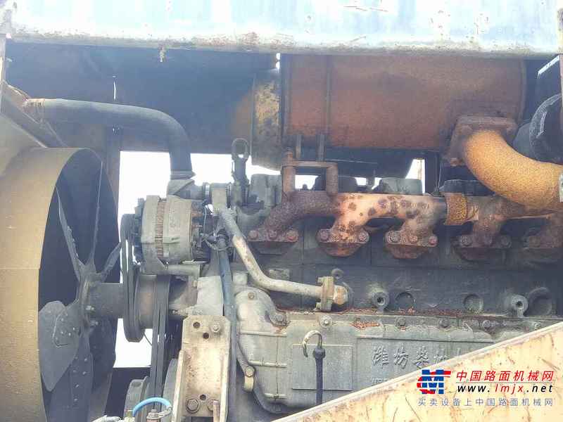 广东出售转让二手8500小时2007年厦工ZL50C装载机
