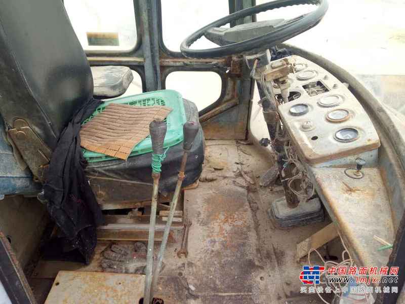 广东出售转让二手8500小时2007年厦工ZL50C装载机