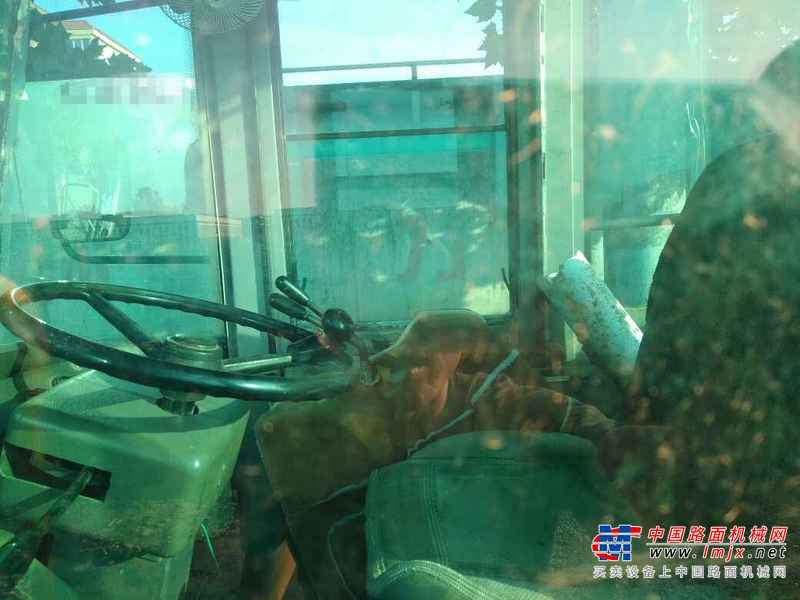 河南出售转让二手6000小时2007年徐工50GN装载机