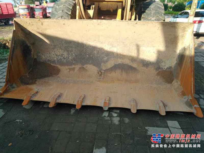 河南出售转让二手7000小时2007年厦工XG953II装载机