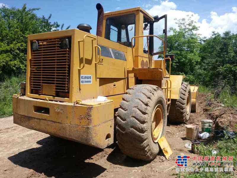 山西出售转让二手3500小时2010年柳工ZLC50C装载机
