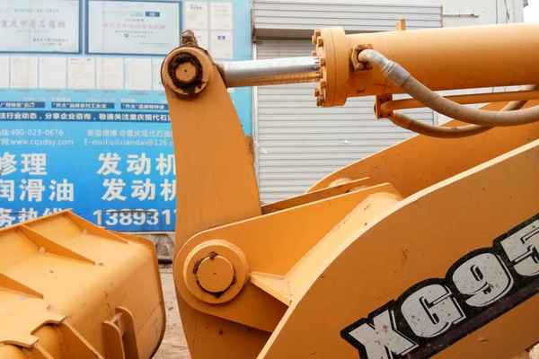 甘肃出售转让二手4000小时2011年厦工XG956II装载机
