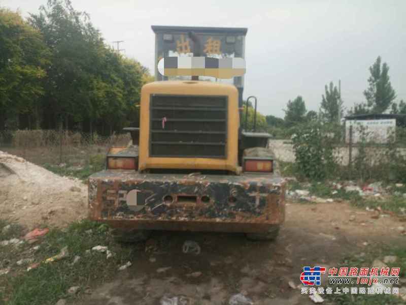 山东出售转让二手3000小时2009年山工ZL30E装载机