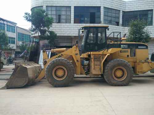 云南出售转让二手7812小时2011年厦工XG956II装载机