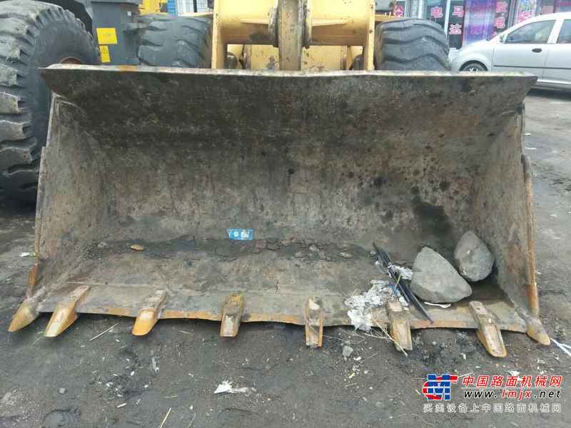 山西出售转让二手8000小时2008年厦工XG932II装载机