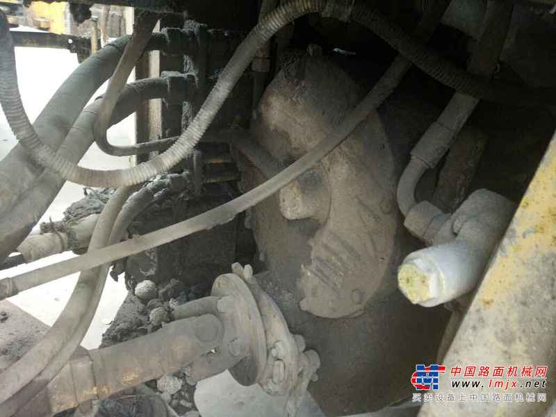 山西出售转让二手6000小时2010年沃得W136装载机