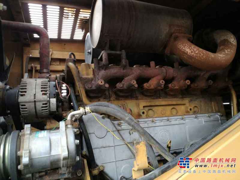 吉林出售转让二手4000小时2011年龙工LG855B装载机